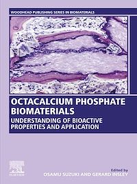 Téléchargez le livre :  Octacalcium Phosphate Biomaterials