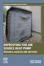 Télécharger le livre :  Defrosting for Air Source Heat Pump