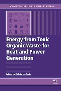 Téléchargez le livre :  Energy from Toxic Organic Waste for Heat and Power Generation