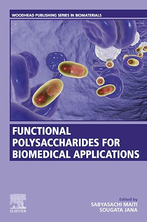 Téléchargez le livre :  Functional Polysaccharides for Biomedical Applications