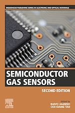 Télécharger le livre :  Semiconductor Gas Sensors