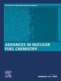 Téléchargez le livre :  Advances in Nuclear Fuel Chemistry