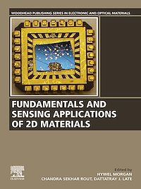 Téléchargez le livre :  Fundamentals and Sensing Applications of 2D Materials