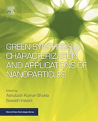 Téléchargez le livre :  Green Synthesis, Characterization and Applications of Nanoparticles