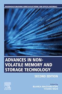 Téléchargez le livre :  Advances in Non-volatile Memory and Storage Technology