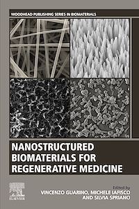 Téléchargez le livre :  Nanostructured Biomaterials for Regenerative Medicine