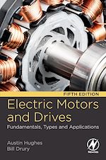Télécharger le livre :  Electric Motors and Drives