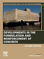 Télécharger le livre :  Developments in the Formulation and Reinforcement of Concrete