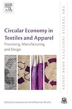 Télécharger le livre :  Circular Economy in Textiles and Apparel