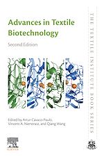 Télécharger le livre :  Advances in Textile Biotechnology