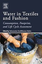 Télécharger le livre :  Water in Textiles and Fashion