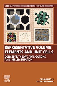 Téléchargez le livre :  Representative Volume Elements and Unit Cells