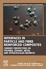 Télécharger le livre :  Interfaces in Particle and Fibre Reinforced Composites