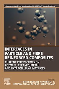 Téléchargez le livre :  Interfaces in Particle and Fibre Reinforced Composites