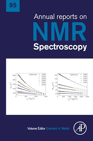 Téléchargez le livre :  Annual Reports on NMR Spectroscopy
