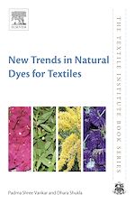 Télécharger le livre :  New Trends in Natural Dyes for Textiles