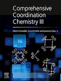 Téléchargez le livre :  Comprehensive Coordination Chemistry III