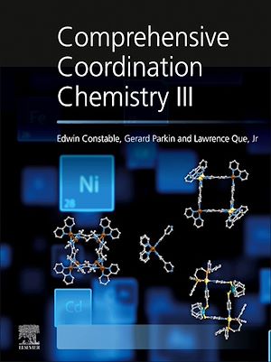 Téléchargez le livre :  Comprehensive Coordination Chemistry III