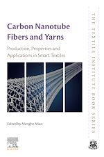 Télécharger le livre :  Carbon Nanotube Fibres and Yarns