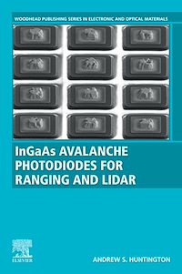 Téléchargez le livre :  InGaAs Avalanche Photodiodes for Ranging and Lidar