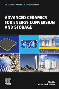 Téléchargez le livre :  Advanced Ceramics for Energy Conversion and Storage