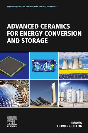 Téléchargez le livre :  Advanced Ceramics for Energy Conversion and Storage