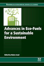 Download this eBook Advances in Eco-Fuels for a Sustainable Environment