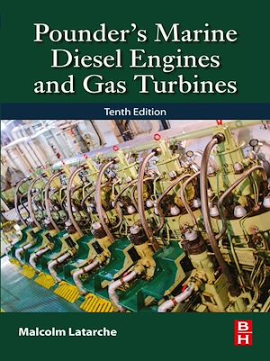 Téléchargez le livre :  Pounder's Marine Diesel Engines and Gas Turbines