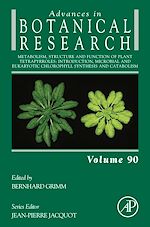 Télécharger le livre :  Metabolism, Structure and Function of Plant Tetrapyrroles: Introduction, Microbial and Eukaryotic Chlorophyll Synthesis and Catabolism