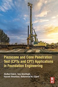 Téléchargez le livre :  Piezocone and Cone Penetration Test (CPTu and CPT) Applications in Foundation Engineering