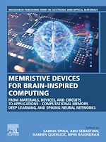 Télécharger le livre :  Memristive Devices for Brain-Inspired Computing
