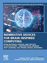Téléchargez le livre :  Memristive Devices for Brain-Inspired Computing