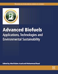 Téléchargez le livre :  Advanced Biofuels