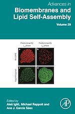 Télécharger le livre :  Advances in Biomembranes and Lipid Self-Assembly