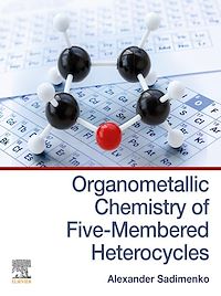 Téléchargez le livre :  Organometallic Chemistry of Five-Membered Heterocycles