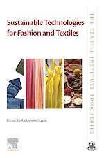 Télécharger le livre :  Sustainable Technologies for Fashion and Textiles