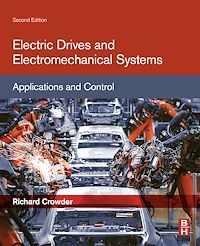Téléchargez le livre :  Electric Drives and Electromechanical Systems