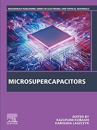 Téléchargez le livre :  Microsupercapacitors