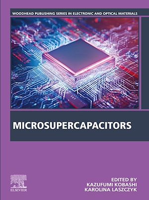 Téléchargez le livre :  Microsupercapacitors