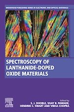 Télécharger le livre :  Spectroscopy of Lanthanide Doped Oxide Materials
