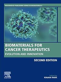 Téléchargez le livre :  Biomaterials for Cancer Therapeutics