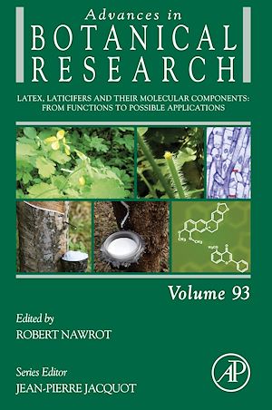 Téléchargez le livre :  Latex, Laticifers and Their Molecular Components: From Functions to Possible Applications