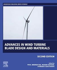 Téléchargez le livre :  Advances in Wind Turbine Blade Design and Materials