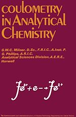Télécharger le livre :  Coulometry in Analytical Chemistry