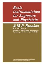 Télécharger le livre :  Basic Instrumentation for Engineers and Physicists