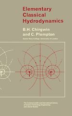 Télécharger le livre :  Elementary Classical Hydrodynamics