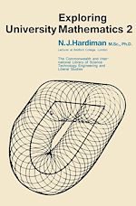 Télécharger le livre :  Exploring University Mathematics 2