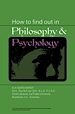Télécharger le livre :  How to Find Out in Philosophy and Psychology