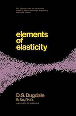 Télécharger le livre :  Elements of Elasticity