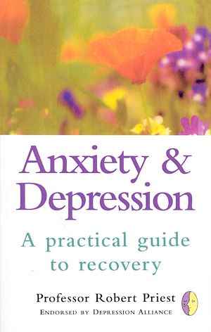 Téléchargez le livre :  Anxiety & Depression